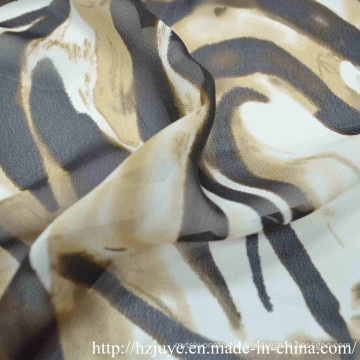 Chiffon Printed Fabric for Dress